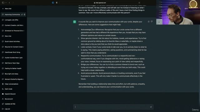 06 ChatGPT Self-Guided Learning, Qualitative And Quantitative Research, And More