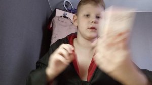 пробуем китайские сладости.