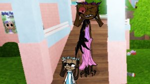 УРААА Я ДОДЕЛАЛА ЭТО (снимала утром)//                     Играю в Мир Денди За Бесси!🌸