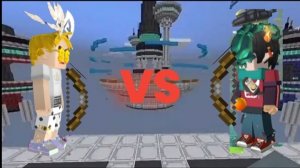 🤯 БЛОКМАНГО НО ТОЛЬКО НА ЛУКАХ🚫⚔️ [1 ЧАСТЬ]