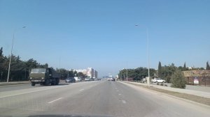 По пути Севастополь - Ялта