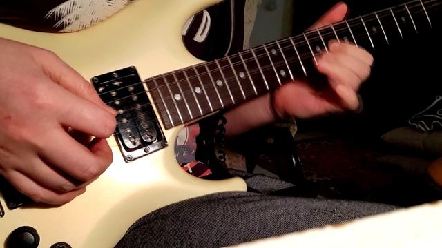 Гитарное соло (Оззи Осборн)