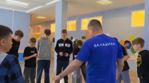 Обзор работы системы AR-Game в Технопарке "Кванториум" в г. Балашиха