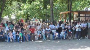 2024 год С Днём защиты детей