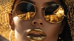 ✨ Взгляд, в котором теряешься…