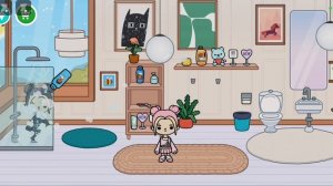 Наш обычный день в тока бока☀️