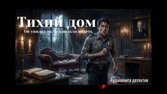 Захватывающий классический детектив в аудиокниге 