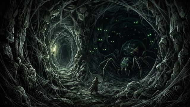 007 Логово (Cirith Ungol) 2