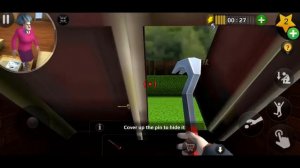 Scary Teacher 3D vs Haunted Scary Teacher vs Scary Granny Te 2026