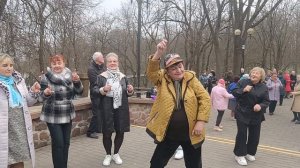 Какой же я дед...... 28.03.26 Гомель парк Луначарского 🥰💫