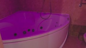Jacuzzi Smart ApartHotel Kaskad в г.Минске. Обзор номера в гостинице апарт-отеле