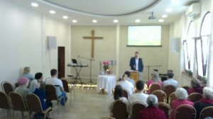 Воскресное Богослужение 29.03.26