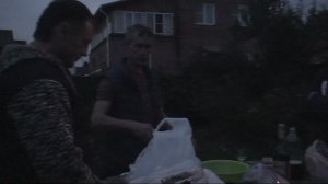 2021-09 встреча Юры у Макса на даче