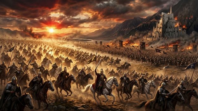 003 Девять Корон Пустоты (Nazgul) 1