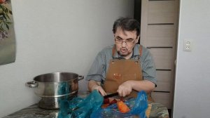 Операция "Чистый Сок, Интересные беседы"  или Когда морковка встречает микрофон .   29.03.2026