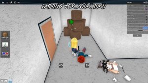 Выживаем против тимеров (долго не вывезли) в мм2