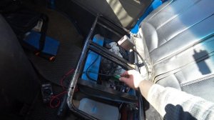 Течет топливо с Китайской автономки часть 2