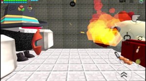 СТРАШНЫЙ ЯРОСЛАВ20К ПРОТИВ SCARY CHICKEN 666 3 ЧАСТЬ