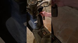 обзор скутера honda today af61