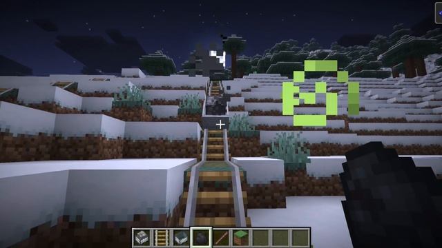 minecraft java edition впервые на моём канале