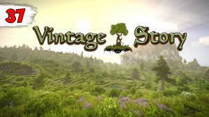 КАК НЕ СОЙТИ С УМА ОТ СКУКИ ЗИМОЙ ► Vintage Story #37
