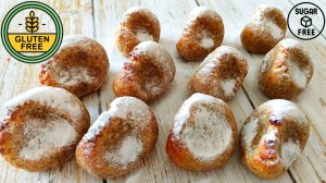 Ореховое печенье "Конвертики" без глютена!