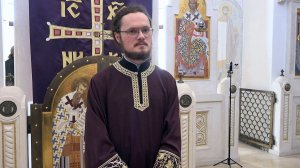 Роман Романов-Учебная проповедь в Неделю 5-ю Великого поста. Прп. Марии Египетской 29.03.2026