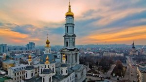 С высоты птичьего полёта