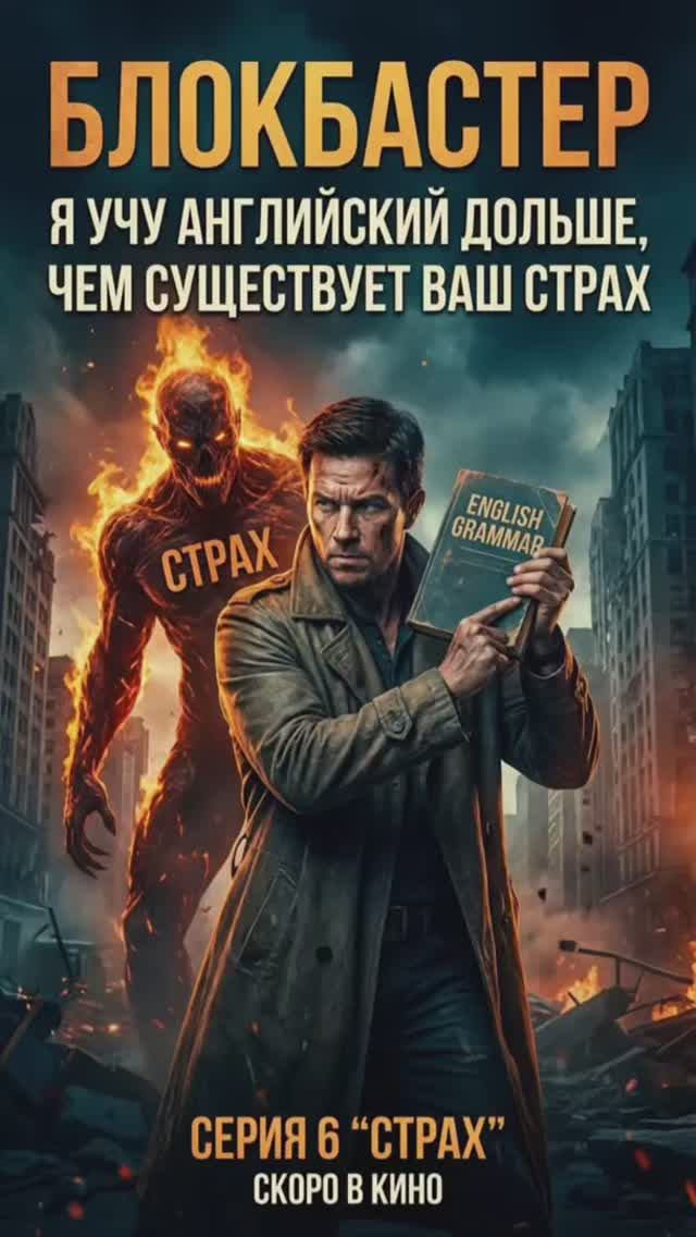 Блокбастер Серия 6 «Страх