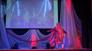 Конкурс красоты и талантов Русский шик