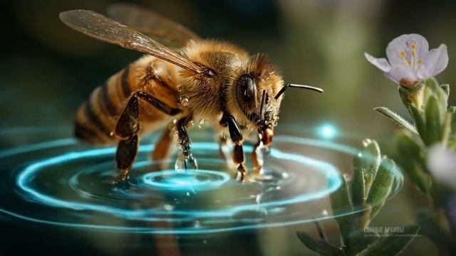 ИСТОРИЯ ПЧЕЛ  ЧАСТЬ 1  Как пчёлы пережили динозавров?