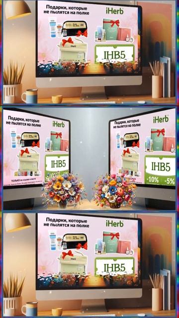 Как вернуть энергию после зимы IHERB #shortsvideos  #iherb  #shorts #витамины #iherb台灣人氣榜單