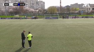 "Berloga" - "Импульс" | Восьмая лига