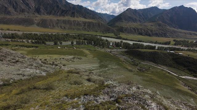 Горный Алтай - Нижняя Инегень