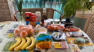 #влог покупки продуктов🍌🍗🍞одежды👚цветов💐🪴