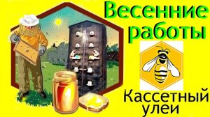 2.Пасека Осмотр 28.04.2026 г.🐝