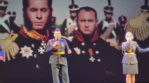 Песня Русская рать Фестиваль-конкурс армейской песни в Сочи