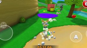 челленджи от автора {super bear adventure}