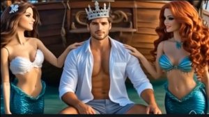 *** РУСАЛКИ ***(песня из мультфильма)