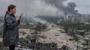 Всемирный потоп в Дагестане с концом света.