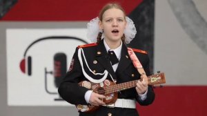 Арина Лузан Песня До свидания, мальчики.mp4