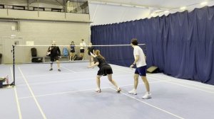 Бадминтон март 26 4