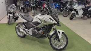 HONDA NC750X ABS 2017г. Из Европы.