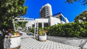 Видео-обзор курортного отеля «Анапа Океан» в Анапе | ВсеСанатории.ру