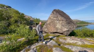 © "Черный Артефакт".  "Хроники экспедиции Наследие Гипербореи 2025" часть 15