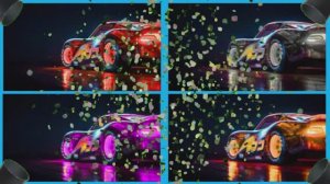 Молния Маккуин Пожиратель: Музыкальный Танцевальный Кавер в Тайлс Хоп — Полный Цвет