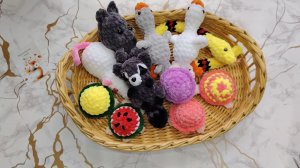 Бешеные крючки 9.0 "Загадки" - 3 неделя. #БешеныеКрючки #БешеныйДВИЖ #ВязальныйДвиж