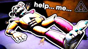 ИГРАЮ ВО ФНАФ 9 ПОБЕГ ОТ РОКСИ И МОНТИ часть 2