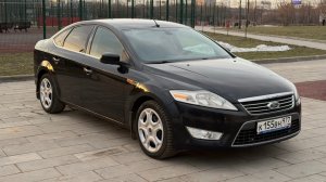 В продаже Ford Mondeo  2.3 AT 2008