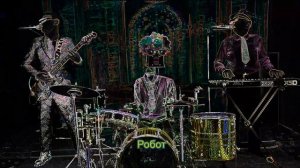 Робот Барабанщик - Зови меня так!